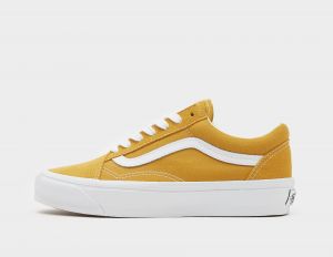 Vans Old Skool 36 Femme, Brown