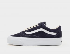 Vans Old Skool 36 Femme, Navy