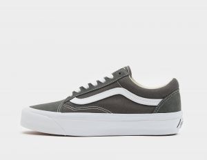 Vans Old Skool 36 Femme, Grey