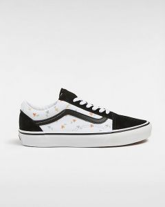 VANS Chaussures Old Skool (floral) Unisex Multicolour, Taille 47