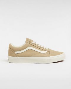 VANS Chaussures Old Skool (natural) Unisex Beige, Taille 47