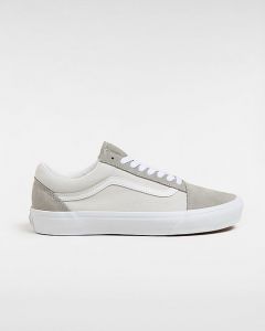 VANS Chaussures Old Skool (gray) Unisex Gris, Taille 47