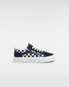 VANS Chaussures Old Skool Enfant (4-8 Ans) (navy) Enfant Bleu, Taille 31