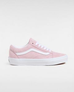 VANS Chaussures Pig Suede Old Skool (zephyr) Unisex Rose, Taille 47