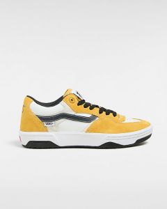 VANS Chaussures Rowan 2 (blk/yellow/wht) Unisex Jaune, Taille 47