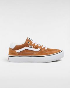 VANS Chaussures Skate Rowan (glazed Ginger) Unisex Orange, Taille 47