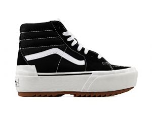 Vans UA SK8-HI Stacked Hi Noir 38.5