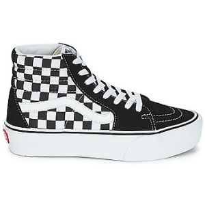 UA SK8-HI PLATFORM 2.0