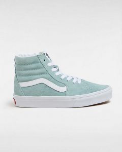 VANS Chaussures Color Theory Sk8-hi (gray Mist) Unisex Bleu, Taille 47