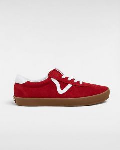 VANS Chaussures Sport Low (rouge) Unisex Rouge, Taille 47