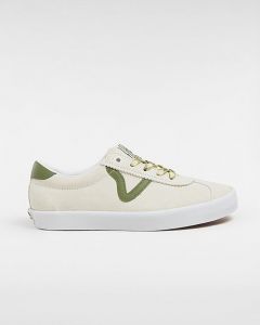 VANS Chaussures Sport Low (marshmallow) Unisex Blanc, Taille 47