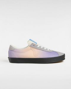 VANS Chaussures Sport Low (blue/purple Fad) Unisex Bleu, Taille 47