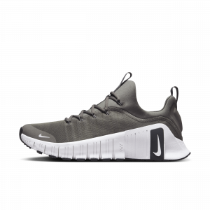 Chaussure d'entraînement Nike Free Metcon 6 pour homme - Gris