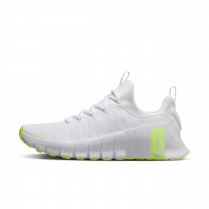 Chaussure d'entraînement Nike Free Metcon 6 pour homme - Blanc