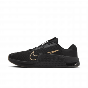 Chaussure d'entraînement Nike Metcon 9 pour homme - Noir