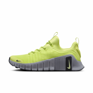 Chaussure d'entraînement Nike Free Metcon 6 pour homme - Jaune