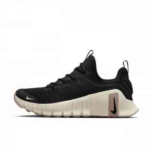 Chaussure d'entraînement Nike Free Metcon 6 pour homme - Noir