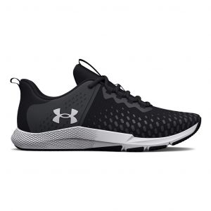 Chaussures Under Armour Charged Engage 2 noir gris - 40.5