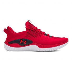 Chaussures Under Armour Dynamic rouge brillant - 44