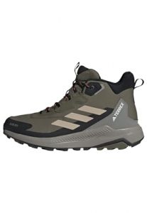 adidas Homme Terrex Anylander Mid Rain.RDY Hiking Shoes Chaussures mi-Hautes Non liées au Football