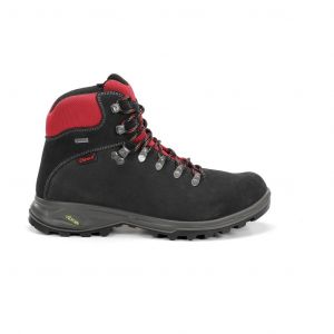 Chaussures Chiruca Refugio GORE-TEX noir rouge - 47