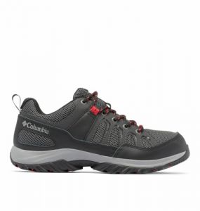 Columbia Homme Granite Trail Imperméable Chaussure de randonnée