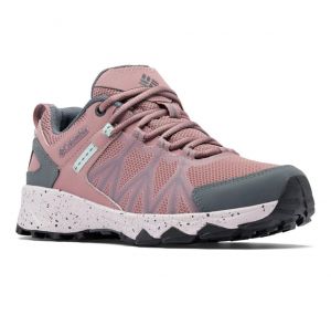 Chaussures Columbia Peakfreak II Outdry rose femme - 41