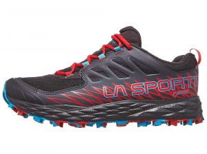 Chaussures Femme La Sportiva Lycan GTX Carbon/Hibiscus