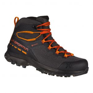 Chaussures de marche La Sportiva TX Hike Mid GORE-TEX noir rouge orange - 41