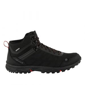 Lafuma - Access Clim Mid M - Chaussures Mi-Hautes - Marche et Randonnée - Hommes - Membrane Imperméable - Noir 44 2/3 EU