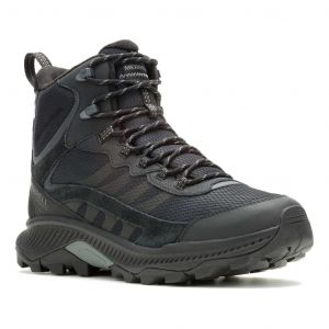 Chaussures Merrell Speed Strike 2 Thermo Mid Waterproof noir - 50