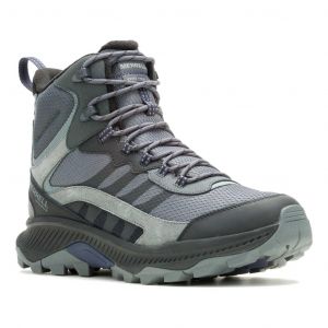 Chaussures Merrell Speed Strike 2 Thermo Mid Waterproof gris - 47