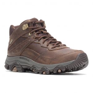 Chaussures de marche Merrell Moab Adventure 3 Mid Waterproof marron - 47