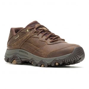 Chaussures Merrell Moab Adventure 3 Waterproof marron gris - 50