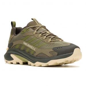 Chaussures Merrell Moab Speed 2 vert olive - 47