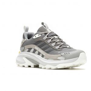 Chaussures Merrell Moab Speed 2 GORE-TEX gris foncé femme - 42.5