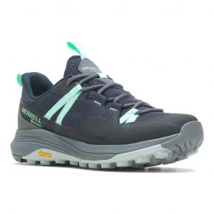 Chaussures Merrell Siren 4 GORE-TEX gris foncé vert femme - 42.5