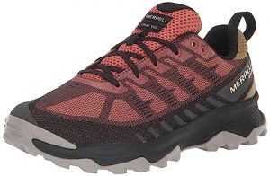 Merrell Femme Speed Eco WP-Sedona/Herb Sneakers Basses