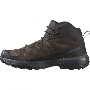 Salomon X Ultra 360 Leather Mid Gore-Tex Chaussures Imperméables de randonnée pour Homme