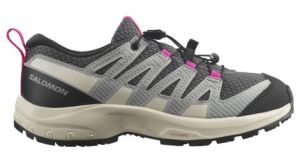 Salomon Xa Pro 3D V8 - enfant - gris