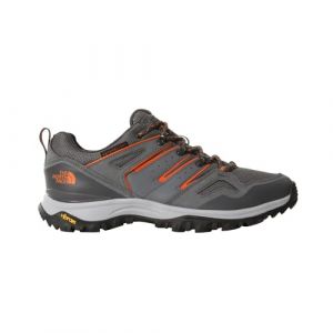 THE NORTH FACE Hedgehog Futurelight Chaussure de Trail Zinc Grey/TNF Black 42