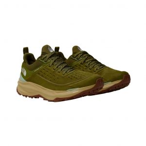 Chaussures The North Face Vectiv Exploris 2 Futurelight Leather vert foncé beige femme - 41