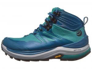 Chaussures Femme Topo Athletic Trailventure 2 WP Ocean/Blue