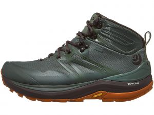 Chaussures Homme Topo Athletic Trailventure 2 WP Dk Green/Cl