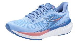 Chaussures de running 361 spire 6 silence blue denim