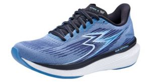 Chaussures de running 361 spire 6 denim silence blue