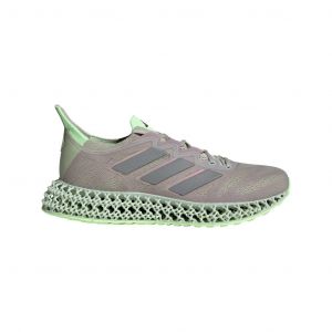 Chaussures adidas 4DFWD 3 gris vert femme - 44.5