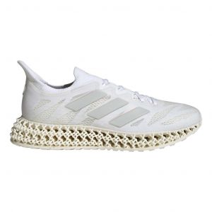 Chaussures adidas 4DFWD 3 blanc gris femme - 40