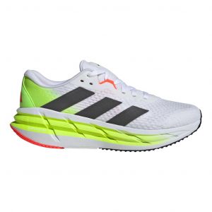 Chaussures adidas Adistar 3 blanc pur jaune - 47(1/3)