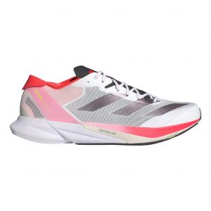 Chaussures adidas Adizero Adios 8 rose blanc gris - 47(1/3)